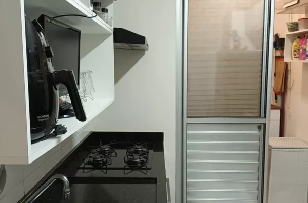 Apartamento, 2 dormitórios, 1 vaga, Limão