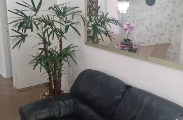 Apartamento para venda, 50m, 2 quarto(s), Vila Zat, São Paulo