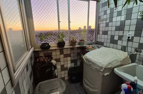 Apartamento padrão para venda Vila Mangalot São Paulo