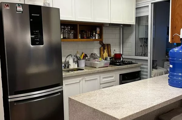 Apartamento padrão para venda Chácara São João São Paulo