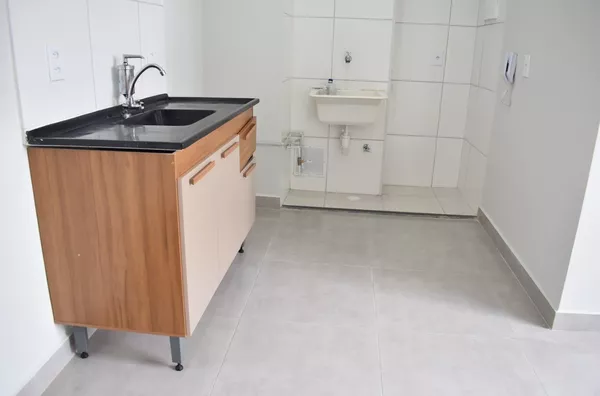 Apartamento 2 dormitórios em frente a Estação de Trem Pirituba