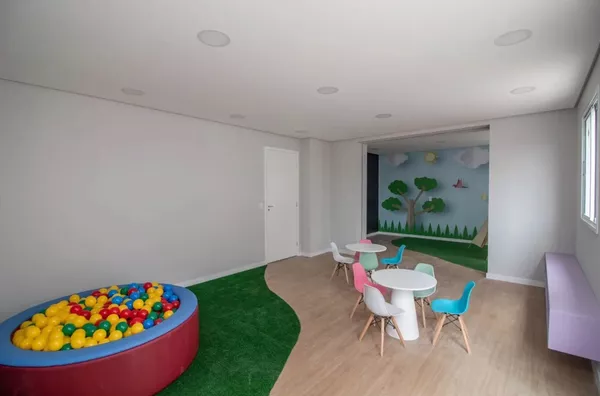 Apartamento para aluguel, 2 quarto(s), Vila Barbosa, São Paulo - Foto 19