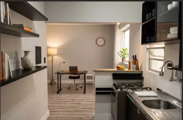 Apartamento com 2 dormitórios