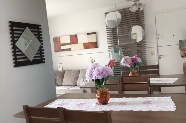 Apartamento, 2 dormitórios, 1 vaga, Limão