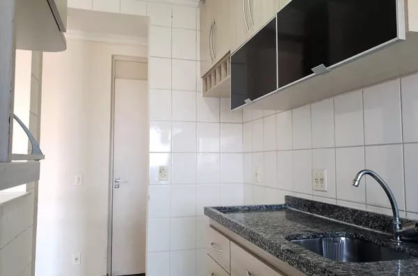 APARTAMENTO LOCAÇÃO 2 DORMITÓRIOS 1 VAGAS NO VISTA VERDE PIRITUBA