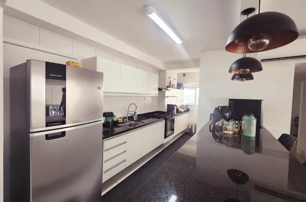 Apartamento para aluguel 3 dormitórios 2 suites 2 vagas  Vila Genioli São Paulo - Foto 1