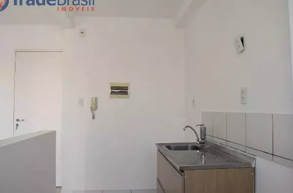 Apartamento 2 dorm  e 1 vaga 