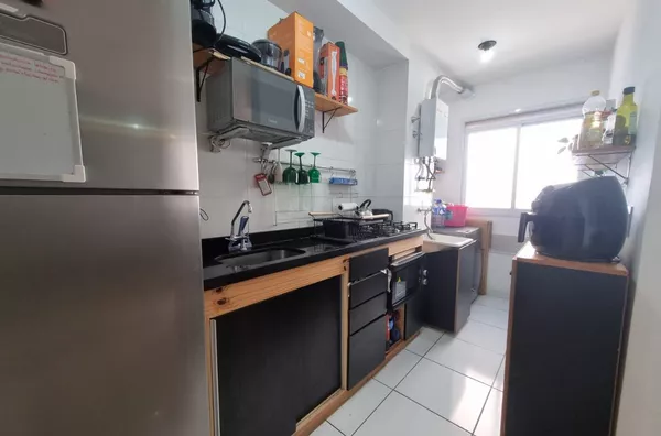 Apartamento para venda no New City 2 dormitórios 1 vaga