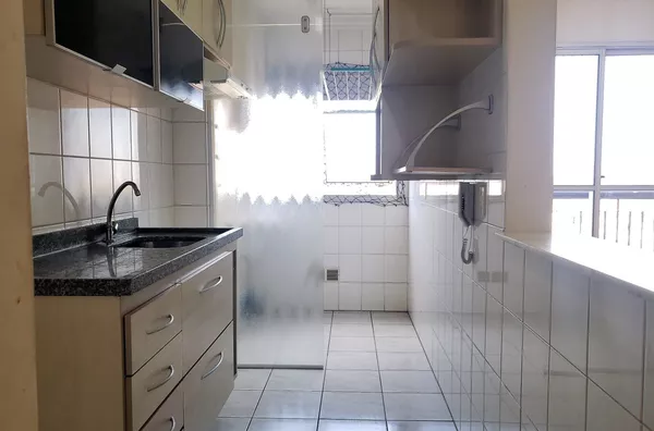 APARTAMENTO LOCAÇÃO 2 DORMITÓRIOS 1 VAGAS NO VISTA VERDE PIRITUBA