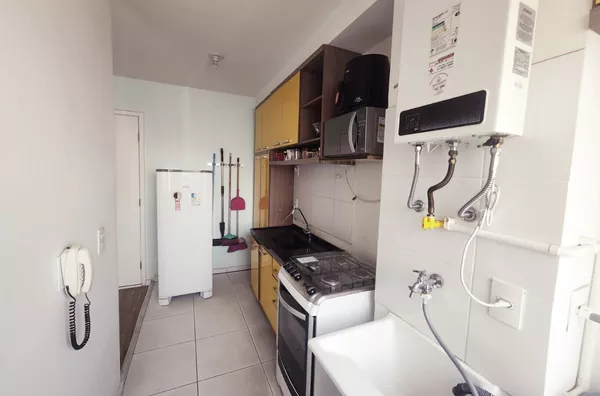 Apartamento para venda 2 quartos 1 vaga em Perus