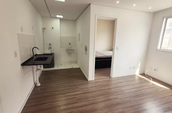 Apartamento para aluguel, 2 quarto(s),  Vila Barbosa, São Paulo