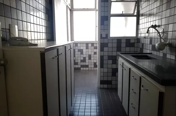 Apartamento padrão para venda Vila Mangalot São Paulo