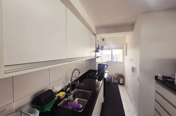 Apartamento para aluguel 3 dormitórios 2 suites 2 vagas  Vila Genioli São Paulo - Foto 2