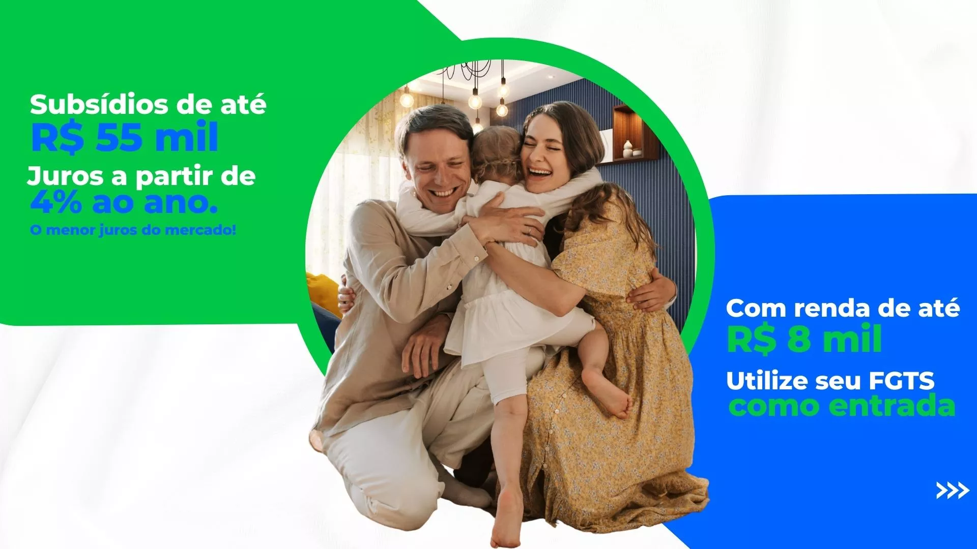 Banner Minha Casa Minha Vida 2