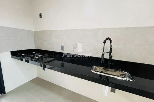 Casa térrea com 3 Dormitórios, Piscina e área gourmet, Bairro dos Guedes, Taubaté - Foto 4