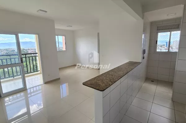 Apartamento de 65m² à venda,  Vila Nossa Senhora Das Graças, Taubaté - Foto 1