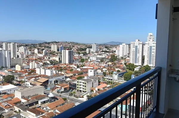 Apartamento para aluguel, 3 quarto(s),  Jardim das Nações, Taubaté