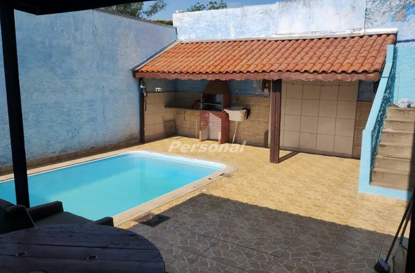 Casa para venda e locação com piscina, Jardim Sonia Maria, Taubaté - Foto 4