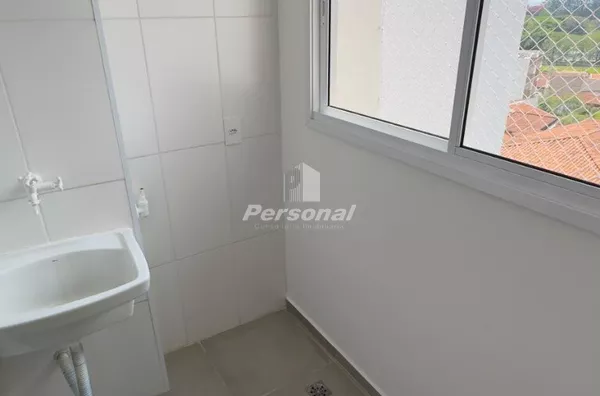 Apartamento para aluguel, 2 quarto(s), Vila São José, Taubaté - Foto 4