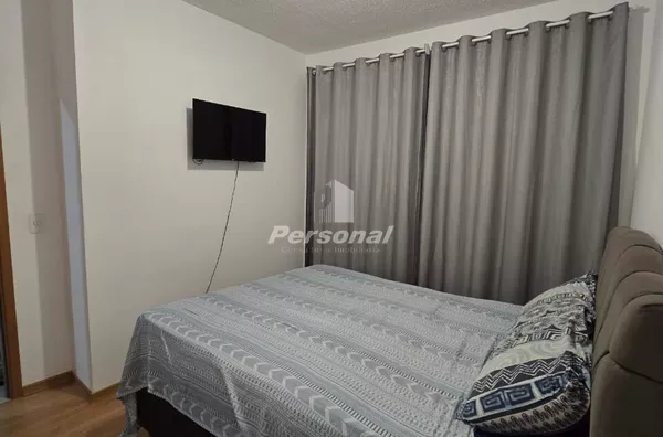 Apartamento 02 dormitórios,  Piracangaguá, Taubaté - Foto 5