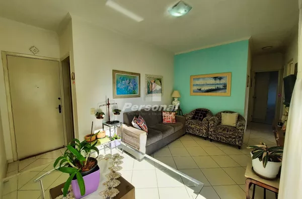 Apartamento de 95m² para venda com suíte, Vila Costa, Taubaté - Foto 2