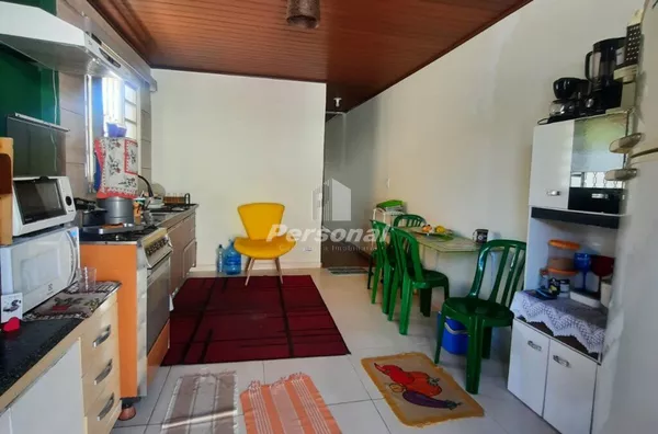 Casa mobiliada para aluguel, 2 suítes, Jardim Santana, Tremembé - Foto 1