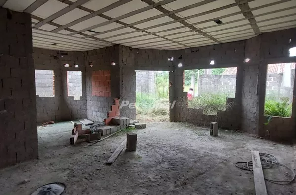 Terreno 245m² com construção em andamento Perto da Nestlé, Caçapava - Foto 3