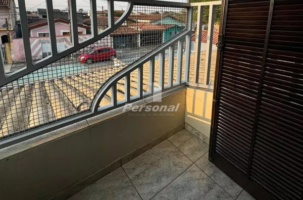 Sobrado no bairro Estiva