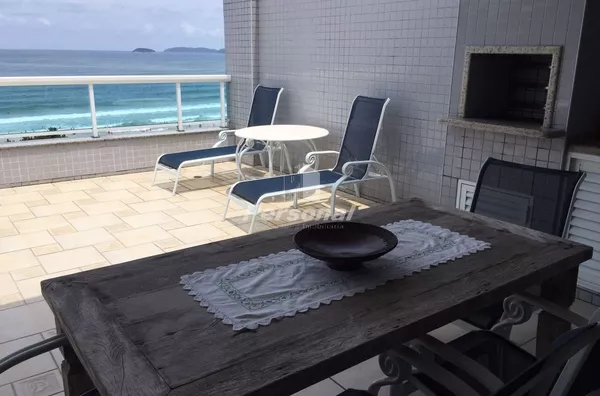 Cobertura duplex para venda, Praia Grande, Ubatuba - Foto 3