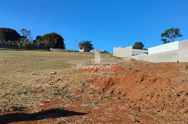 Terreno de 1.040m² para venda,  Reserva Altos do Cataguá, Taubaté - Foto 1