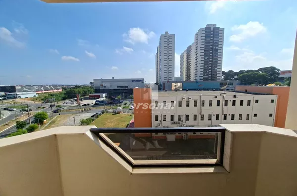 Apartamento de 02 dormitórios para aluguel, Esplanada Independência, Taubaté