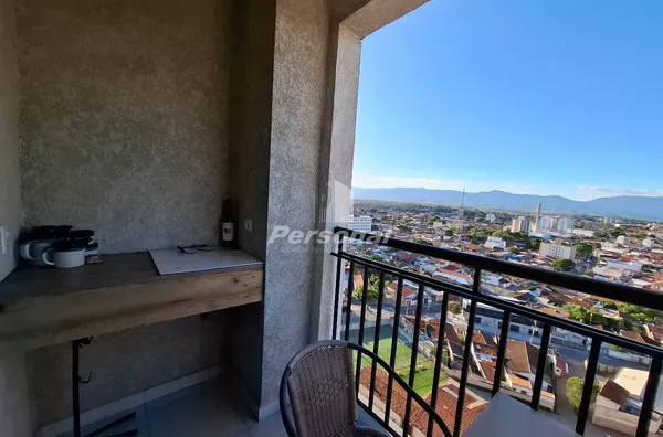 Apartamento para venda, 2 quarto(s),  Areão, Taubaté - Foto 3