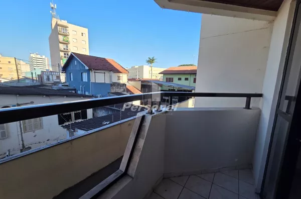 Apartamento para aluguel, 2 quarto(s), Centro, Taubaté