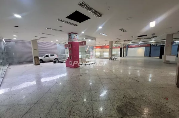 Excelente Ponto Comercial no Centro de Taubaté