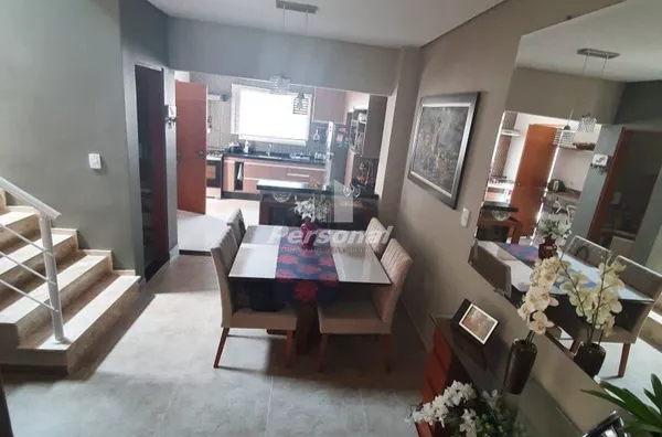 Sobrado em condominio para venda, 3 quarto(s),  Vila Areão, Taubaté - Foto 1