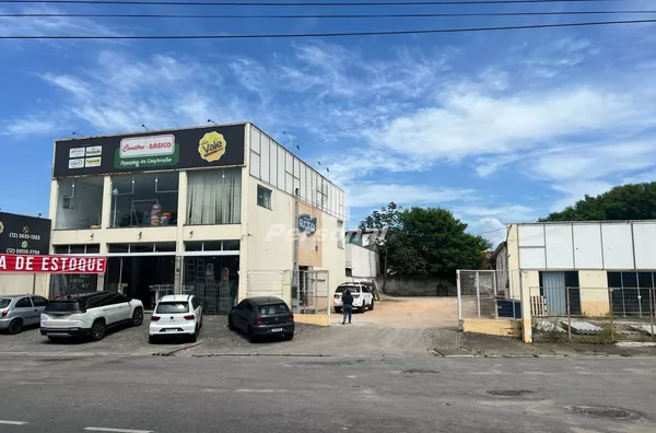 Ponto comercial para aluguel,  Vila São Geraldo, Taubaté - Foto 1