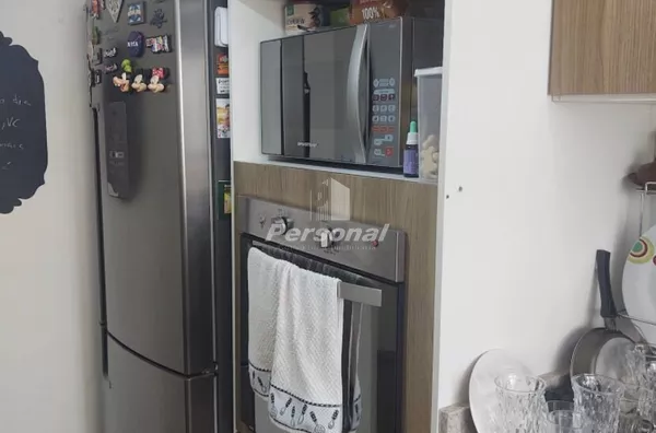 Cobertura duplex para venda, 2 quarto(s),  Vila São José, Taubaté - Foto 6