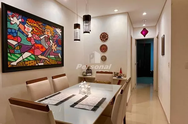 Apartamento para venda no Condomínio Cyan, Taubaté - Foto 1