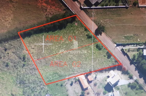 Terreno para venda de 2.150m², Condomínio Chacaras Catagua, Taubaté - Foto 2