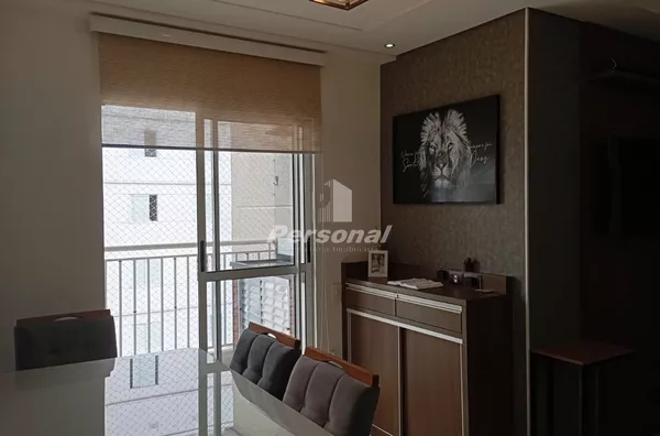 Lindo apartamento planejado para venda, Vila São Geraldo, Taubaté - Foto 1