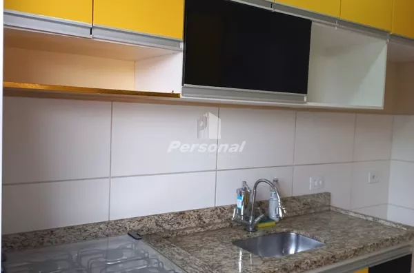 Apartamento com 2 dormitórios para venda,  Jardim Santa Catarina, Taubaté - Foto 3