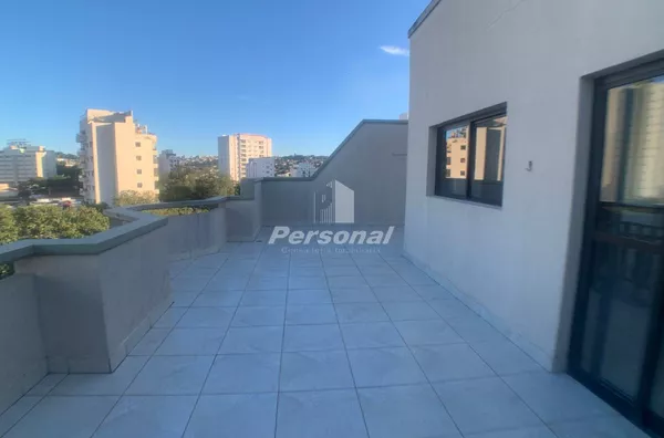 Cobertura para aluguel, 2 quarto(s),  Jardim Eulália, Taubaté - Foto 1