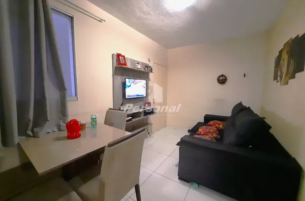 Apartamento para venda, 2 quarto(s),  Vila São José, Taubaté - Foto 3