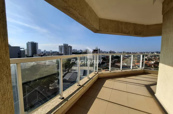 Apartamento para aluguel, 3 dormitórios, Centro, Taubaté - Foto 2