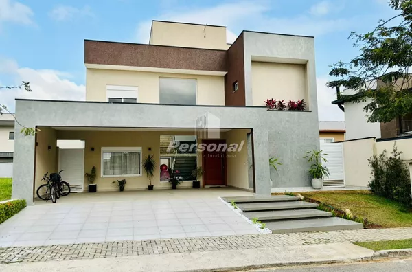 Casa no Condomínio Ouroville para venda,  Piracangaguá, Taubaté - Foto 1