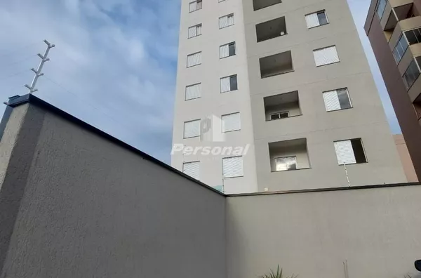 Apartamento para aluguel 02 dormitórios,  Vila São José, Taubaté - Foto 1