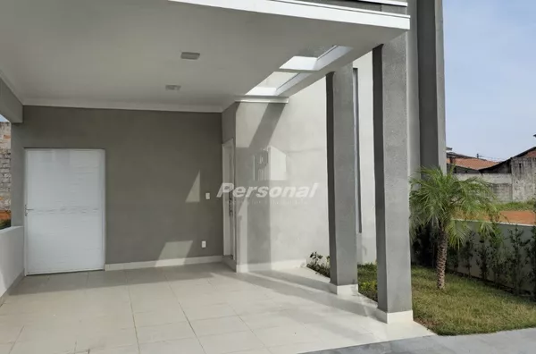 Sobrado no Condomínio Recanto Tropical com 3 dormitórios à venda, 150 m² por R$ 680.000 - Morada dos Nobres - Taubaté/SP - Foto 3