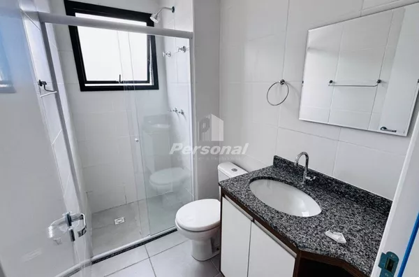Excelente apartamento para aluguel,  Bosque Flamboyant, Taubaté - Foto 4