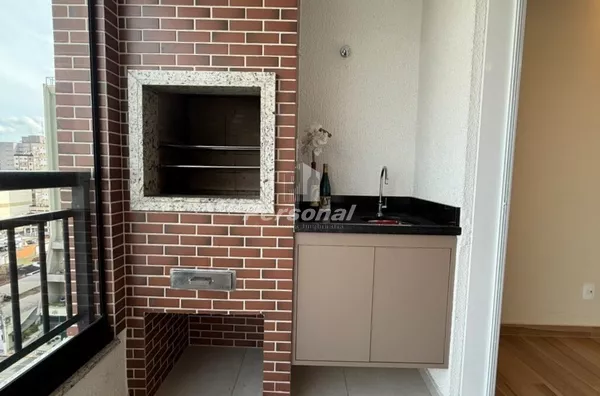 Excelente apartamento para aluguel,  Centro, Taubaté - Foto 12