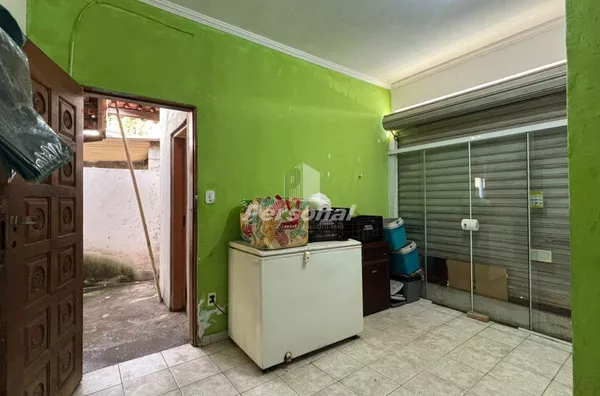 Casa com Ponto Comercial, Edícula Sobrado e Terreno de 400 m²,  Parque Urupês, Taubaté